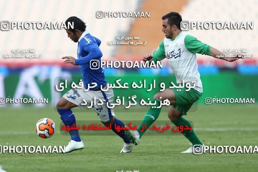 658716, Tehran, [*parameter:4*], لیگ برتر فوتبال ایران، Persian Gulf Cup، Week 24، Second Leg، Esteghlal 1 v 1 Zob Ahan Esfahan on 2014/01/26 at Azadi Stadium