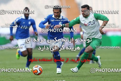658543, Tehran, [*parameter:4*], لیگ برتر فوتبال ایران، Persian Gulf Cup، Week 24، Second Leg، Esteghlal 1 v 1 Zob Ahan Esfahan on 2014/01/26 at Azadi Stadium