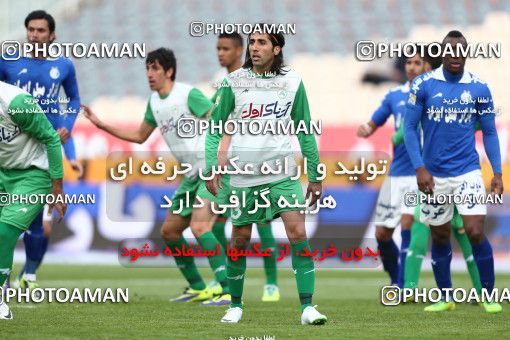 658597, Tehran, [*parameter:4*], لیگ برتر فوتبال ایران، Persian Gulf Cup، Week 24، Second Leg، Esteghlal 1 v 1 Zob Ahan Esfahan on 2014/01/26 at Azadi Stadium