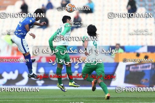 658682, Tehran, [*parameter:4*], لیگ برتر فوتبال ایران، Persian Gulf Cup، Week 24، Second Leg، Esteghlal 1 v 1 Zob Ahan Esfahan on 2014/01/26 at Azadi Stadium