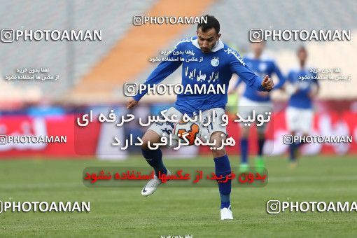 658660, Tehran, [*parameter:4*], لیگ برتر فوتبال ایران، Persian Gulf Cup، Week 24، Second Leg، Esteghlal 1 v 1 Zob Ahan Esfahan on 2014/01/26 at Azadi Stadium