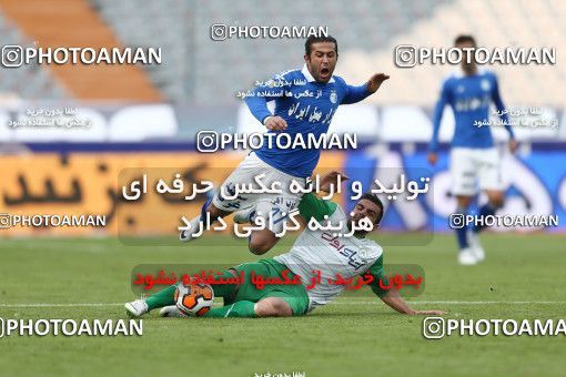 658607, Tehran, [*parameter:4*], لیگ برتر فوتبال ایران، Persian Gulf Cup، Week 24، Second Leg، Esteghlal 1 v 1 Zob Ahan Esfahan on 2014/01/26 at Azadi Stadium
