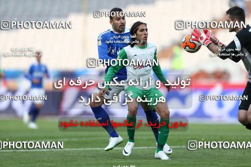 658627, Tehran, [*parameter:4*], لیگ برتر فوتبال ایران، Persian Gulf Cup، Week 24، Second Leg، Esteghlal 1 v 1 Zob Ahan Esfahan on 2014/01/26 at Azadi Stadium