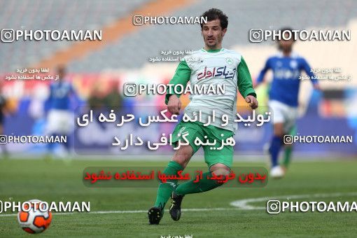 658565, Tehran, [*parameter:4*], لیگ برتر فوتبال ایران، Persian Gulf Cup، Week 24، Second Leg، Esteghlal 1 v 1 Zob Ahan Esfahan on 2014/01/26 at Azadi Stadium
