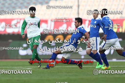 658650, Tehran, [*parameter:4*], لیگ برتر فوتبال ایران، Persian Gulf Cup، Week 24، Second Leg، Esteghlal 1 v 1 Zob Ahan Esfahan on 2014/01/26 at Azadi Stadium