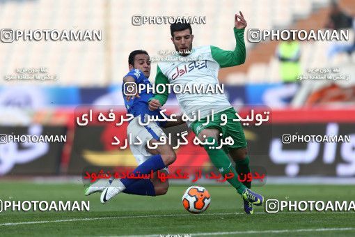 658570, Tehran, [*parameter:4*], لیگ برتر فوتبال ایران، Persian Gulf Cup، Week 24، Second Leg، Esteghlal 1 v 1 Zob Ahan Esfahan on 2014/01/26 at Azadi Stadium