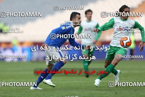 658553, Tehran, [*parameter:4*], لیگ برتر فوتبال ایران، Persian Gulf Cup، Week 24، Second Leg، Esteghlal 1 v 1 Zob Ahan Esfahan on 2014/01/26 at Azadi Stadium
