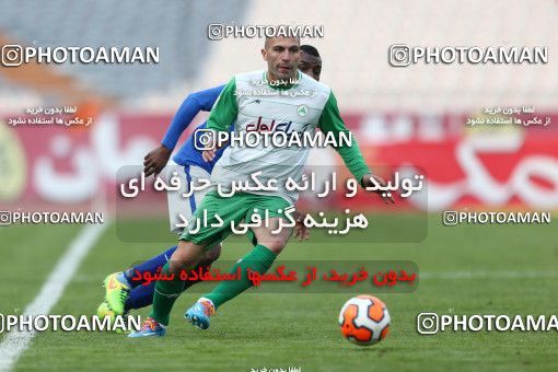 658700, Tehran, [*parameter:4*], لیگ برتر فوتبال ایران، Persian Gulf Cup، Week 24، Second Leg، Esteghlal 1 v 1 Zob Ahan Esfahan on 2014/01/26 at Azadi Stadium