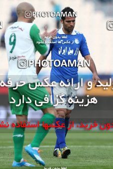 658735, Tehran, [*parameter:4*], لیگ برتر فوتبال ایران، Persian Gulf Cup، Week 24، Second Leg، Esteghlal 1 v 1 Zob Ahan Esfahan on 2014/01/26 at Azadi Stadium