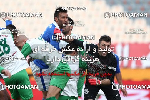 658656, Tehran, [*parameter:4*], لیگ برتر فوتبال ایران، Persian Gulf Cup، Week 24، Second Leg، Esteghlal 1 v 1 Zob Ahan Esfahan on 2014/01/26 at Azadi Stadium