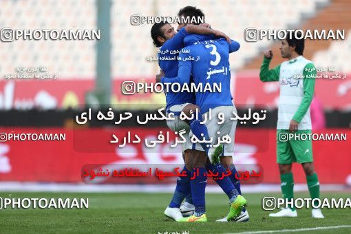 658591, Tehran, [*parameter:4*], لیگ برتر فوتبال ایران، Persian Gulf Cup، Week 24، Second Leg، Esteghlal 1 v 1 Zob Ahan Esfahan on 2014/01/26 at Azadi Stadium