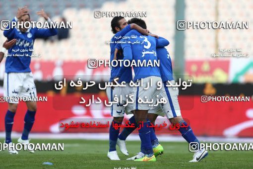 658571, Tehran, [*parameter:4*], لیگ برتر فوتبال ایران، Persian Gulf Cup، Week 24، Second Leg، Esteghlal 1 v 1 Zob Ahan Esfahan on 2014/01/26 at Azadi Stadium
