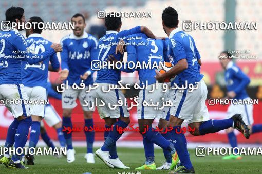 658616, Tehran, [*parameter:4*], لیگ برتر فوتبال ایران، Persian Gulf Cup، Week 24، Second Leg، Esteghlal 1 v 1 Zob Ahan Esfahan on 2014/01/26 at Azadi Stadium