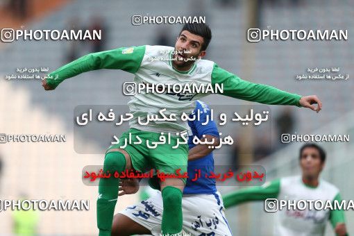 658689, Tehran, [*parameter:4*], لیگ برتر فوتبال ایران، Persian Gulf Cup، Week 24، Second Leg، Esteghlal 1 v 1 Zob Ahan Esfahan on 2014/01/26 at Azadi Stadium