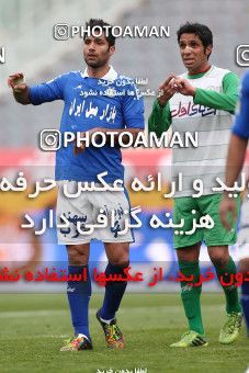 658718, Tehran, [*parameter:4*], لیگ برتر فوتبال ایران، Persian Gulf Cup، Week 24، Second Leg، Esteghlal 1 v 1 Zob Ahan Esfahan on 2014/01/26 at Azadi Stadium
