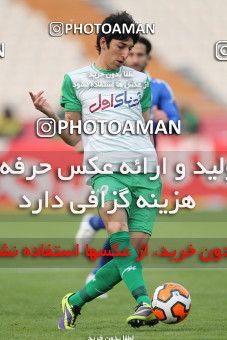 658837, Tehran, [*parameter:4*], لیگ برتر فوتبال ایران، Persian Gulf Cup، Week 24، Second Leg، Esteghlal 1 v 1 Zob Ahan Esfahan on 2014/01/26 at Azadi Stadium