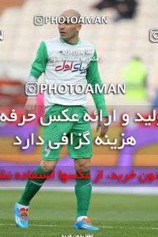 658954, Tehran, [*parameter:4*], لیگ برتر فوتبال ایران، Persian Gulf Cup، Week 24، Second Leg، Esteghlal 1 v 1 Zob Ahan Esfahan on 2014/01/26 at Azadi Stadium