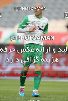 658785, Tehran, [*parameter:4*], لیگ برتر فوتبال ایران، Persian Gulf Cup، Week 24، Second Leg، Esteghlal 1 v 1 Zob Ahan Esfahan on 2014/01/26 at Azadi Stadium