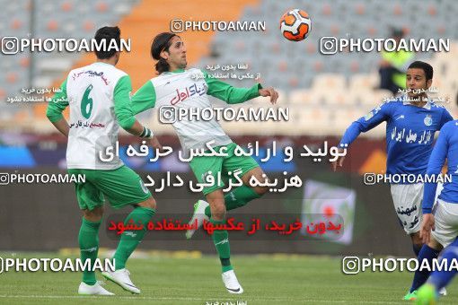 658826, Tehran, [*parameter:4*], لیگ برتر فوتبال ایران، Persian Gulf Cup، Week 24، Second Leg، Esteghlal 1 v 1 Zob Ahan Esfahan on 2014/01/26 at Azadi Stadium