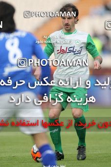 658741, Tehran, [*parameter:4*], لیگ برتر فوتبال ایران، Persian Gulf Cup، Week 24، Second Leg، Esteghlal 1 v 1 Zob Ahan Esfahan on 2014/01/26 at Azadi Stadium