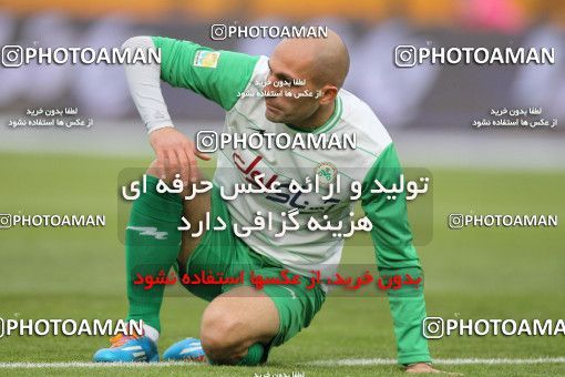 658952, Tehran, [*parameter:4*], لیگ برتر فوتبال ایران، Persian Gulf Cup، Week 24، Second Leg، Esteghlal 1 v 1 Zob Ahan Esfahan on 2014/01/26 at Azadi Stadium