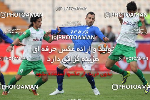 658985, Tehran, [*parameter:4*], لیگ برتر فوتبال ایران، Persian Gulf Cup، Week 24، Second Leg، Esteghlal 1 v 1 Zob Ahan Esfahan on 2014/01/26 at Azadi Stadium