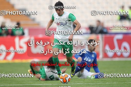 658916, Tehran, [*parameter:4*], لیگ برتر فوتبال ایران، Persian Gulf Cup، Week 24، Second Leg، Esteghlal 1 v 1 Zob Ahan Esfahan on 2014/01/26 at Azadi Stadium