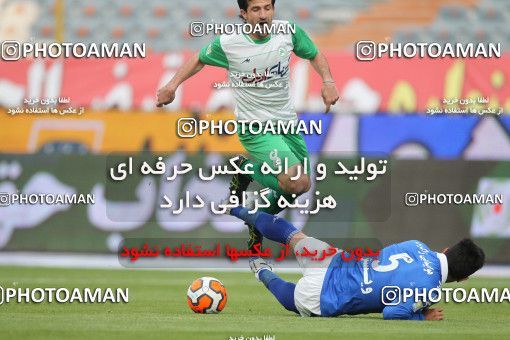 658773, Tehran, [*parameter:4*], لیگ برتر فوتبال ایران، Persian Gulf Cup، Week 24، Second Leg، Esteghlal 1 v 1 Zob Ahan Esfahan on 2014/01/26 at Azadi Stadium