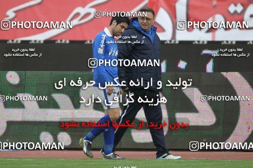 658857, Tehran, [*parameter:4*], لیگ برتر فوتبال ایران، Persian Gulf Cup، Week 24، Second Leg، Esteghlal 1 v 1 Zob Ahan Esfahan on 2014/01/26 at Azadi Stadium