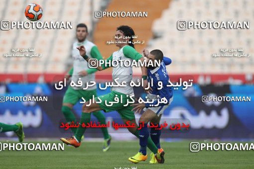 658737, Tehran, [*parameter:4*], لیگ برتر فوتبال ایران، Persian Gulf Cup، Week 24، Second Leg، Esteghlal 1 v 1 Zob Ahan Esfahan on 2014/01/26 at Azadi Stadium