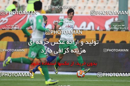 658840, Tehran, [*parameter:4*], لیگ برتر فوتبال ایران، Persian Gulf Cup، Week 24، Second Leg، Esteghlal 1 v 1 Zob Ahan Esfahan on 2014/01/26 at Azadi Stadium