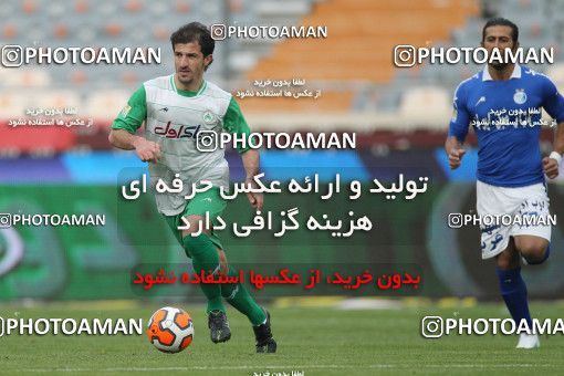 658895, Tehran, [*parameter:4*], لیگ برتر فوتبال ایران، Persian Gulf Cup، Week 24، Second Leg، Esteghlal 1 v 1 Zob Ahan Esfahan on 2014/01/26 at Azadi Stadium