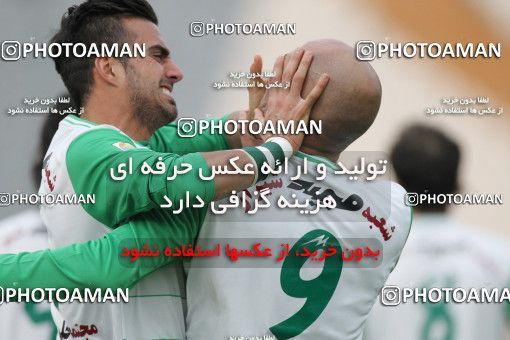 658898, Tehran, [*parameter:4*], لیگ برتر فوتبال ایران، Persian Gulf Cup، Week 24، Second Leg، Esteghlal 1 v 1 Zob Ahan Esfahan on 2014/01/26 at Azadi Stadium