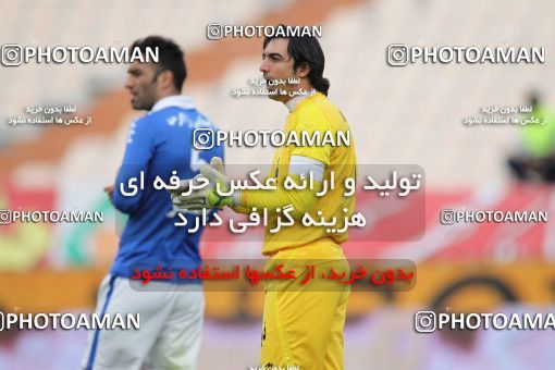658841, Tehran, [*parameter:4*], لیگ برتر فوتبال ایران، Persian Gulf Cup، Week 24، Second Leg، Esteghlal 1 v 1 Zob Ahan Esfahan on 2014/01/26 at Azadi Stadium