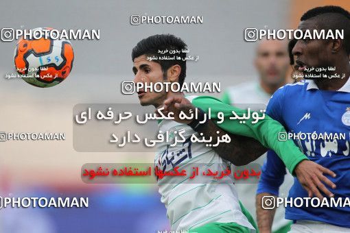658979, Tehran, [*parameter:4*], لیگ برتر فوتبال ایران، Persian Gulf Cup، Week 24، Second Leg، Esteghlal 1 v 1 Zob Ahan Esfahan on 2014/01/26 at Azadi Stadium