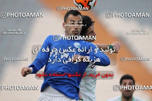 658833, Tehran, [*parameter:4*], لیگ برتر فوتبال ایران، Persian Gulf Cup، Week 24، Second Leg، Esteghlal 1 v 1 Zob Ahan Esfahan on 2014/01/26 at Azadi Stadium