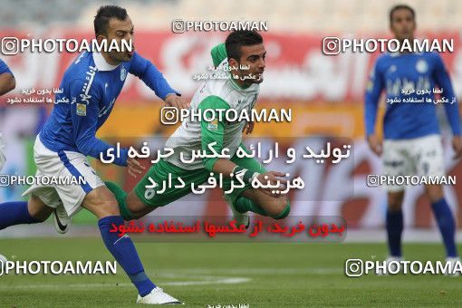 658903, Tehran, [*parameter:4*], لیگ برتر فوتبال ایران، Persian Gulf Cup، Week 24، Second Leg، Esteghlal 1 v 1 Zob Ahan Esfahan on 2014/01/26 at Azadi Stadium