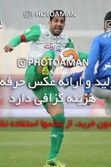 658820, Tehran, [*parameter:4*], لیگ برتر فوتبال ایران، Persian Gulf Cup، Week 24، Second Leg، Esteghlal 1 v 1 Zob Ahan Esfahan on 2014/01/26 at Azadi Stadium