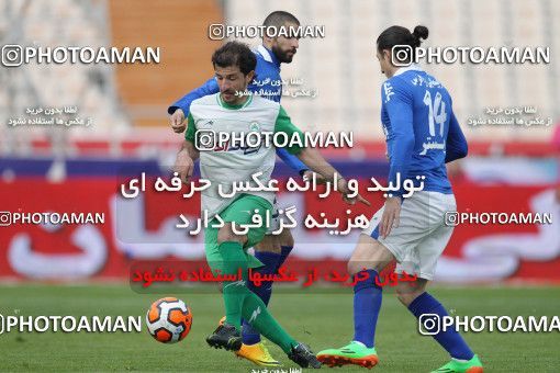 658855, Tehran, [*parameter:4*], لیگ برتر فوتبال ایران، Persian Gulf Cup، Week 24، Second Leg، Esteghlal 1 v 1 Zob Ahan Esfahan on 2014/01/26 at Azadi Stadium