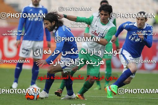 658976, Tehran, [*parameter:4*], لیگ برتر فوتبال ایران، Persian Gulf Cup، Week 24، Second Leg، Esteghlal 1 v 1 Zob Ahan Esfahan on 2014/01/26 at Azadi Stadium