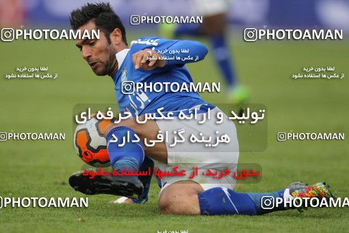 658870, Tehran, [*parameter:4*], لیگ برتر فوتبال ایران، Persian Gulf Cup، Week 24، Second Leg، Esteghlal 1 v 1 Zob Ahan Esfahan on 2014/01/26 at Azadi Stadium
