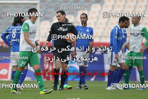 658812, Tehran, [*parameter:4*], لیگ برتر فوتبال ایران، Persian Gulf Cup، Week 24، Second Leg، Esteghlal 1 v 1 Zob Ahan Esfahan on 2014/01/26 at Azadi Stadium