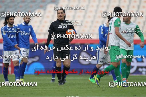 658824, Tehran, [*parameter:4*], لیگ برتر فوتبال ایران، Persian Gulf Cup، Week 24، Second Leg، Esteghlal 1 v 1 Zob Ahan Esfahan on 2014/01/26 at Azadi Stadium