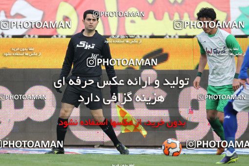 658920, Tehran, [*parameter:4*], لیگ برتر فوتبال ایران، Persian Gulf Cup، Week 24، Second Leg، Esteghlal 1 v 1 Zob Ahan Esfahan on 2014/01/26 at Azadi Stadium