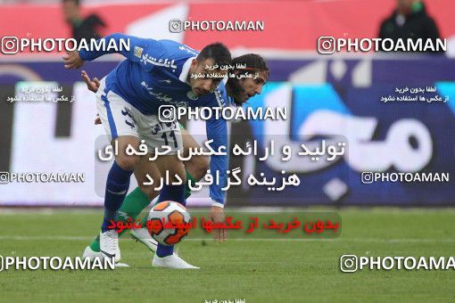 658772, Tehran, [*parameter:4*], لیگ برتر فوتبال ایران، Persian Gulf Cup، Week 24، Second Leg، Esteghlal 1 v 1 Zob Ahan Esfahan on 2014/01/26 at Azadi Stadium