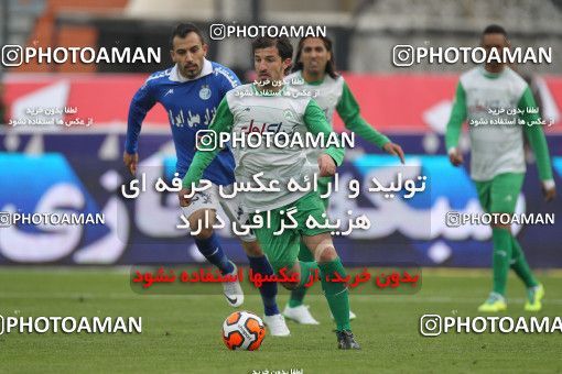 658925, Tehran, [*parameter:4*], لیگ برتر فوتبال ایران، Persian Gulf Cup، Week 24، Second Leg، Esteghlal 1 v 1 Zob Ahan Esfahan on 2014/01/26 at Azadi Stadium
