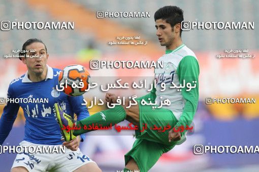 658927, Tehran, [*parameter:4*], لیگ برتر فوتبال ایران، Persian Gulf Cup، Week 24، Second Leg، Esteghlal 1 v 1 Zob Ahan Esfahan on 2014/01/26 at Azadi Stadium