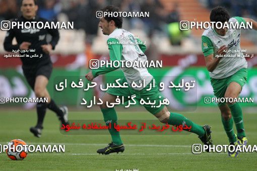 658923, Tehran, [*parameter:4*], لیگ برتر فوتبال ایران، Persian Gulf Cup، Week 24، Second Leg، Esteghlal 1 v 1 Zob Ahan Esfahan on 2014/01/26 at Azadi Stadium