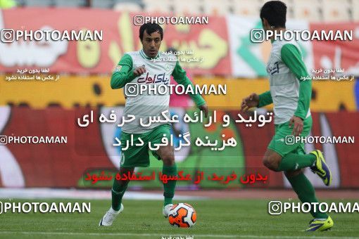 658827, Tehran, [*parameter:4*], لیگ برتر فوتبال ایران، Persian Gulf Cup، Week 24، Second Leg، Esteghlal 1 v 1 Zob Ahan Esfahan on 2014/01/26 at Azadi Stadium