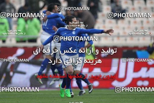 658876, Tehran, [*parameter:4*], لیگ برتر فوتبال ایران، Persian Gulf Cup، Week 24، Second Leg، Esteghlal 1 v 1 Zob Ahan Esfahan on 2014/01/26 at Azadi Stadium